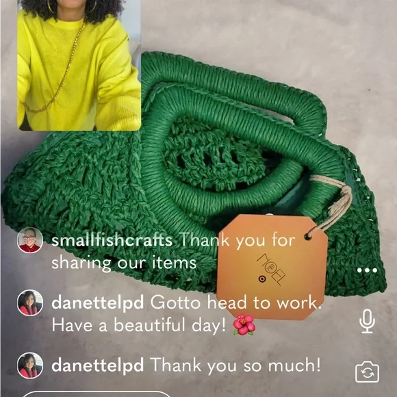 No deal like a show deal come in and bid on your liked item and sell and share - Picture 6 of 10